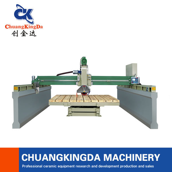 Quality CKDQ-600 AUTOMATIC BRIDGE CUTTING MACHINE wholesale