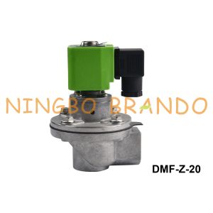 SBFEC Type DMF-Z-20 3/4'' Dust Collector Pulse Solenoid Valve