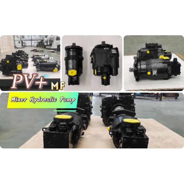 high pressure hydraulic pump