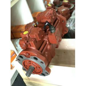 SK200-8 K3V112DTP Excavator Parts Main Pump Kobelco Construction Hydraulic Pump