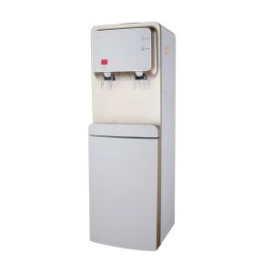 Korean Style Floor Standing Water Dispenser Strong Refrigeration With 2 Or 3