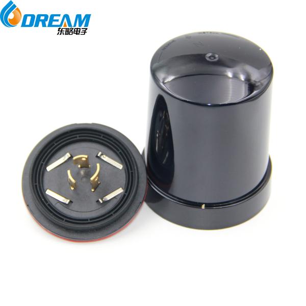 Intelligent Lighting Controller Uses Zigbee Communication to Control Light