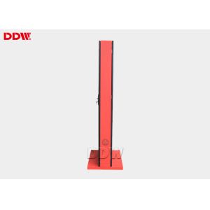 TFT Panel Freestanding Digital Signage , 43'' Outdoor Digital Display Signs 2500