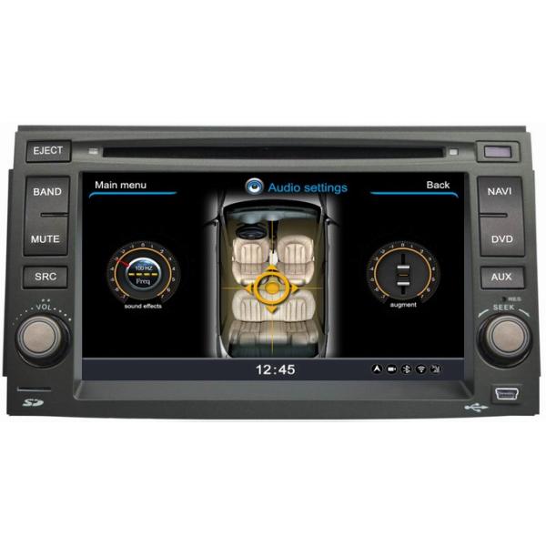 Ouchuangbo S100 Platform Car Radio Stereo GPS Navigation Hyundai Azera 2011 USB WIFI swc