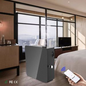 HOMEFISH 1000ML Tablet HVAC Scent Diffuser Machine Button Control