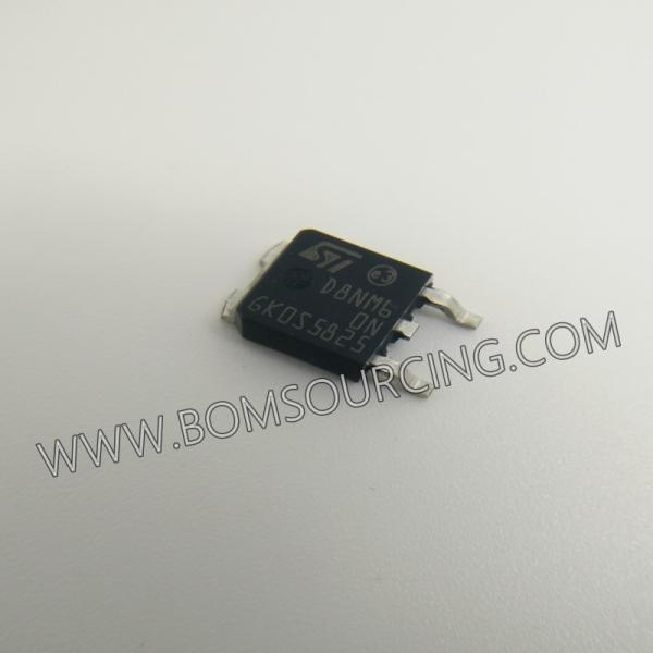 600V 7A 70W Ic Electrical Component , N Channel MOSFET Surface Mount STD8NM60N