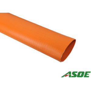 China High Toughness Weave Industrial Fire Hose , Heavy Duty Fire Hose 930 Psi on sale