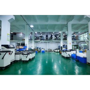 Efficient CNC Coolant Oil Separator Large Cutting Fluid And Oil Removal Powder