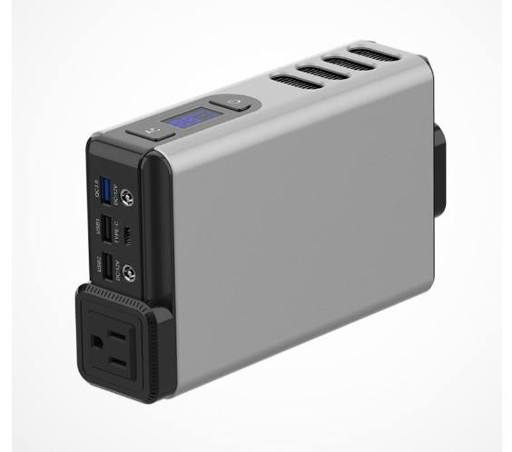 Live Notebook Emergency Backup Power Supply PD100W Lithium Portable Power