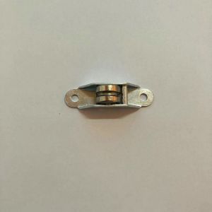 15mm Width Single U Groove Nylon Roller Wheel for Sliding Window Free Sample and