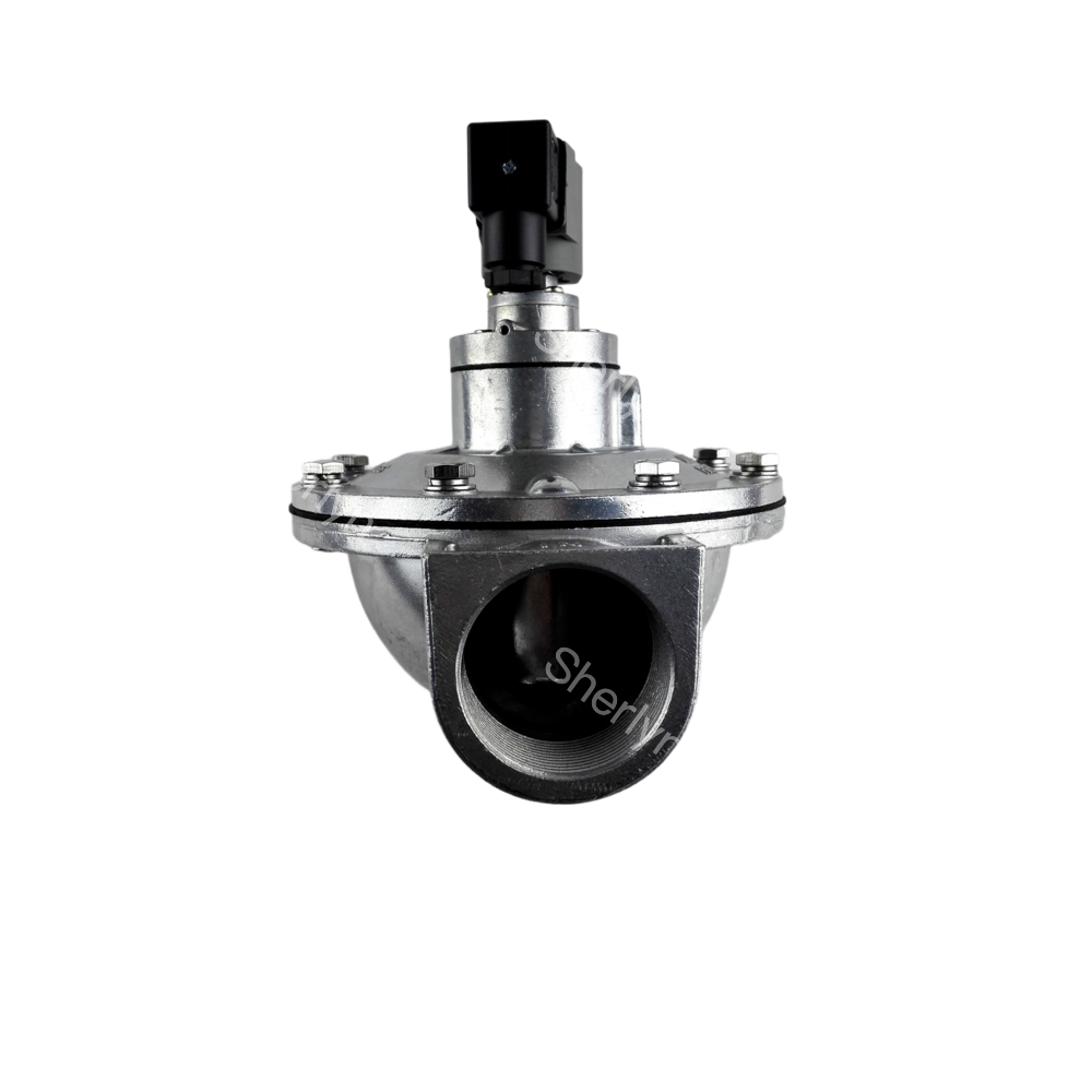 GOYEN CA50T High Altitude Pulse Valve 2-inch Right Angle Suitable Diaphragm