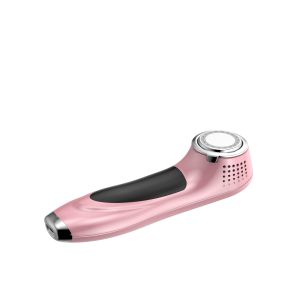 Aging Wrinkles Facial Toning Machine With Phototherapy Lamp 800mah Battery