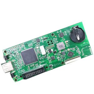 EMS Pcb Assembly Shared Power Bank PCBA With CE FCC Rohs Approval