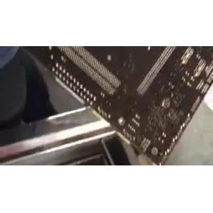 Industrial Ultrasonic Cleaner with 1-30min Mechanical Timer 110/220V Precision