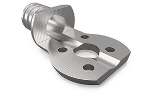 Sheet Metal Fabrication with Small Quantity CNC Custom Service Aluminum