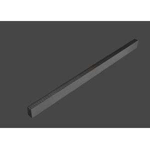 Cheap Excellent aluminum material shell 28w office and home minimalist led linear light for sale