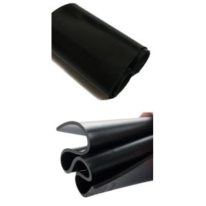 EPDM Rubber PU Weather Strip For 1 Inch Width Weatherproofing