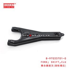 8-97033701-0 8970337010 ISUZU NKR55 4JB1T Clutch Shift Fork