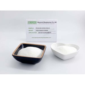 Cheap USP Grade Bovine Origin 90% Chondroitin Sulfate Sodium Salt for sale