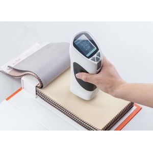 2 Languages Laboratory Colorimeter Measuring Analyzer Matching Color Machine