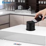 Multi-function Power Socket With Wireless Charger