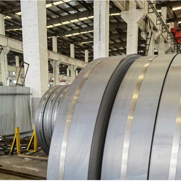 Quality Stainless Steel Hot Rolled Coil 210 Sheet Metal Coil Can Be Customized wholesale