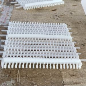 Plastic Conveyor Belts with 27.2mm Pitch for Conveyor System