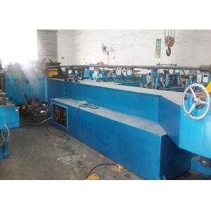 Stainless Steel Roll / Pipe Bending Machine R800 , Exhaust Pipe Bending Machine