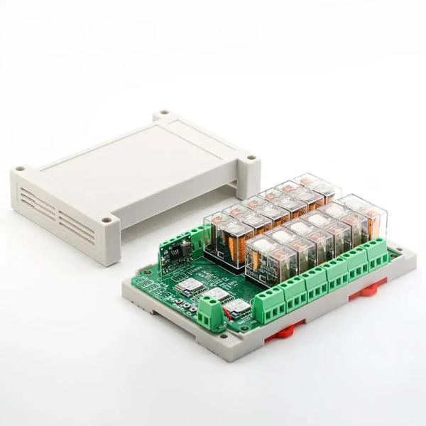 Integrated Circuits IC WiFi 12 Way Remote Control Module 16A Relay Switch 433