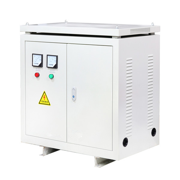 Quality Dry Type Three Phase Isolation Transformer 150KVA With Enclosure 380V Analog Meters wholesale