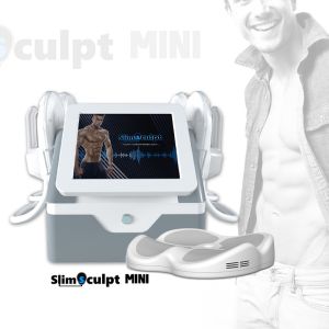 4 Handles Fat Body Shaping 220v Ems Muscle Stimulator Machine