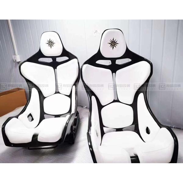 Auto Parts for McLaren GT 540C 570S 600LT 720S 650S 625C MP-12C Carbon Fiber Seats Senna Style Carbon Fiber Seats