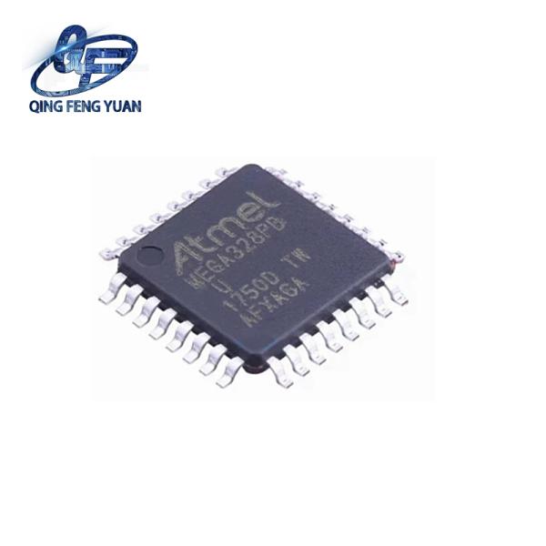 Atmel Atmega328pb High Frequency Integrated Circuits 3 Types Of Electronic Components Ic Chips ATMEGA328PB