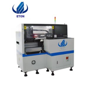 High Stability LED Pick And Place Machine With 1 Year Free Warranty