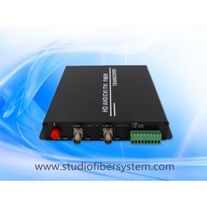 Cheap Outdoor 1MP 1.3MP 2MP 3MP 4MP 5MP PTZ AHD fiber converters with RS485 data over 1SM/MM fiber to 20KM for CCTV system for sale