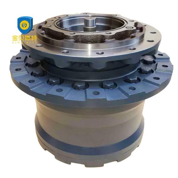 Quality ZAX120-3 Excavator Gearbox ZAX120-3 / Excavator Spare Parts High Duablity wholesale