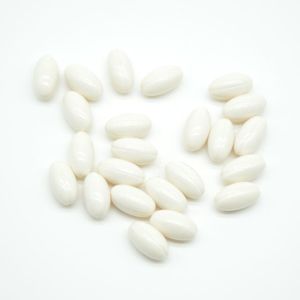 Customized Supplements Private Label Vegan Gummy Vitamins Coenzyme Q10 Boost