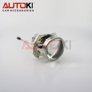 Autoki Metal 3.0 inch D2S auto headlight HID bi-xenon projector lens H4 bi-xenon