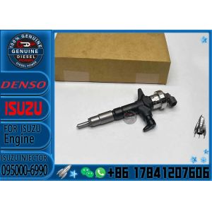 Auto parts common rail injector Diesel Injectors nozzle For Isuzu D-Max 095000