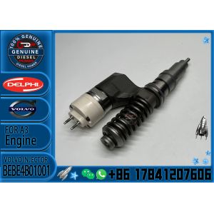 Diesel Fuel Injector 1677154 8112556 BEBE4B01001 BEBE4B17102 EX631012 RG33967