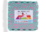15 " Soft EVA Foam Puzzle Mat / 1cm - 2cm Thickness Interlocking Floor Tiles