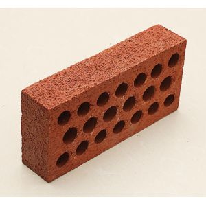 Highly Durable Hollow Clay Brick For Long Lasting Structures