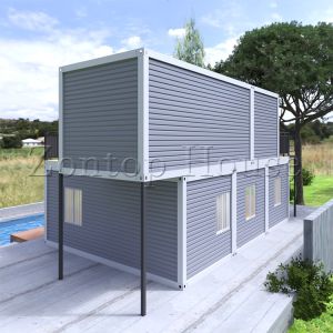 China Philippines portable prefab houses movable customized mini modular 2 3 4