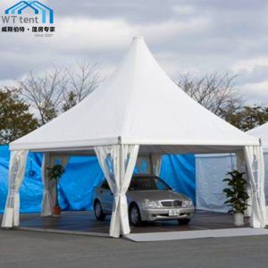 Large Multi Sided Tent , High Peak Marquee Outdoor Leisure Pavilion
