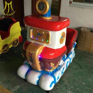 Cheap Hansel low price shopping mall kiddie train ride amusement rides for sale for sale