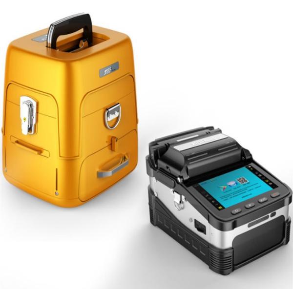 Quality AI-7/AI-8 Splicing Tool Box Fiber Optic Fusion Splicer FTTH Fiber Optical Cable Welding wholesale