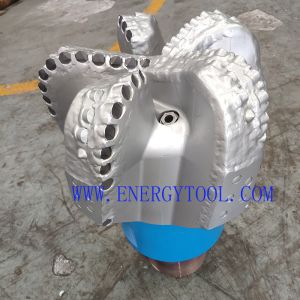 Geological Drilling PDC Bit 12 Inch API Diamond Drilling Tools