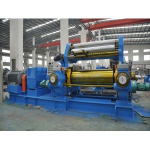 Rubber Industry Polymer Homogenizing Equipment with Gross Weight of 1000KG