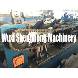 Chain Transimission Purpline Cold Rolling Form Machine with Cr12 Mould Steel