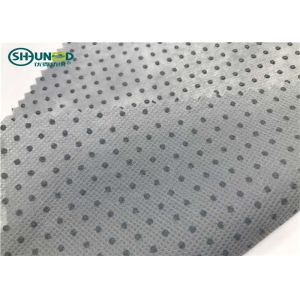 Anti - Slip Pp Spunbond Non Woven Fabric For Hometextile Mattress Dog Bed